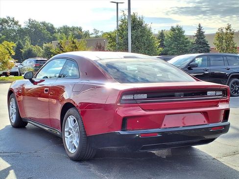 New 2025 Dodge Charger R/T w/ Quick Order Package 25M R/T image 4