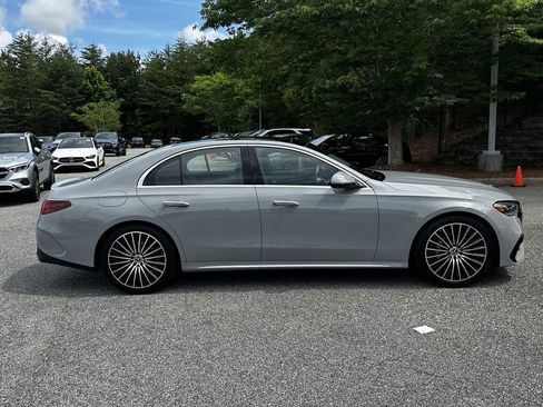 Certified 2025 Mercedes-Benz E 350 Sedan image 9