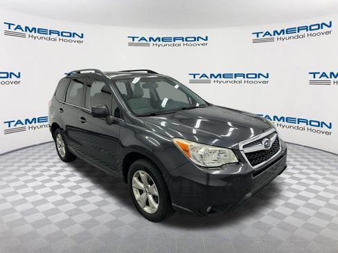 Used 2016 Subaru Forester 2.5i Limited AWD/4WD image 7