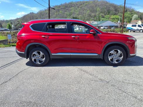 Used 2022 Hyundai Santa Fe SEL w/ Convenience + Premium Package image 3