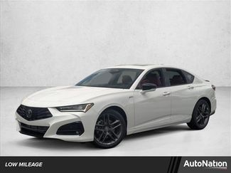 Used 2025 Acura TLX SH-AWD w/ A-SPEC Pkg video 1
