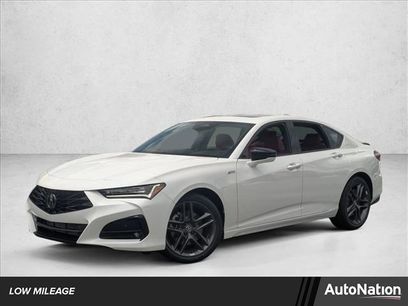 Used 2025 Acura TLX SH-AWD w/ A-SPEC Pkg