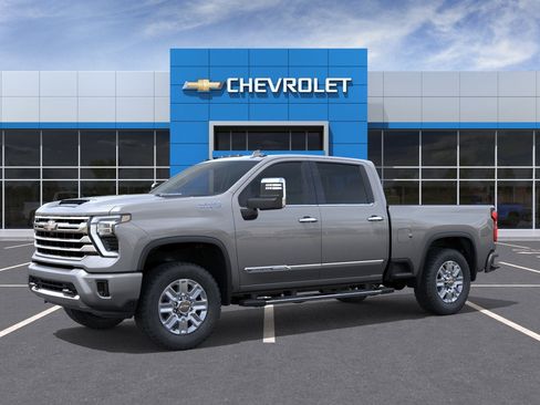 New 2026 Chevrolet Silverado 2500 High Country image 2