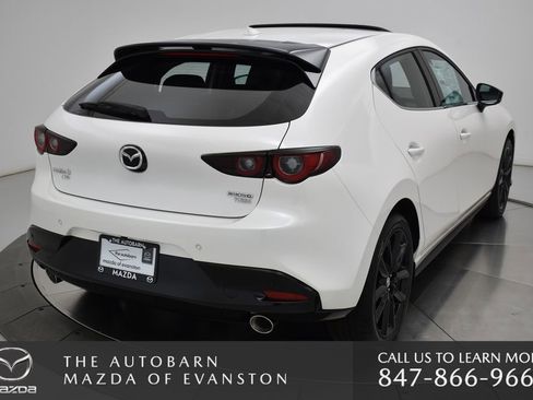 New 2026 MAZDA MAZDA3 Hatchback w/Premium Plus Pkg AWD/4WD image 22