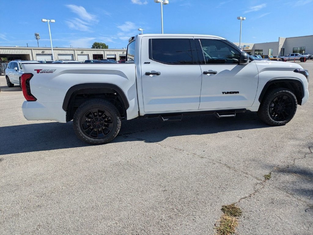 Used 2023 Toyota Tundra SR5 AWD/4WD image 6