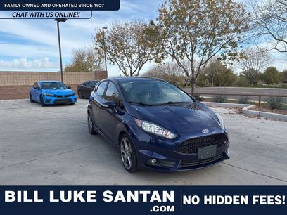 Used 2016 Ford Fiesta ST w/ ST Recaro Package