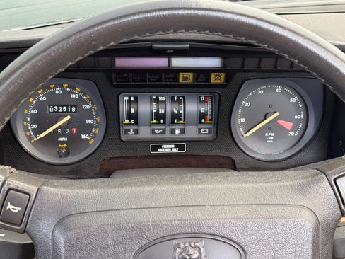 Used 1991 Jaguar XJS V12 Convertible image 20