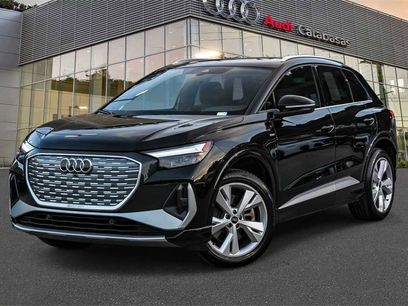 Used 2023 Audi Q4 e-tron Premium Plus