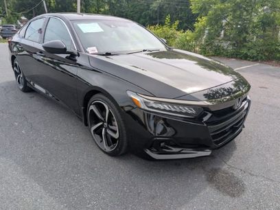Used 2022 Honda Accord Sport