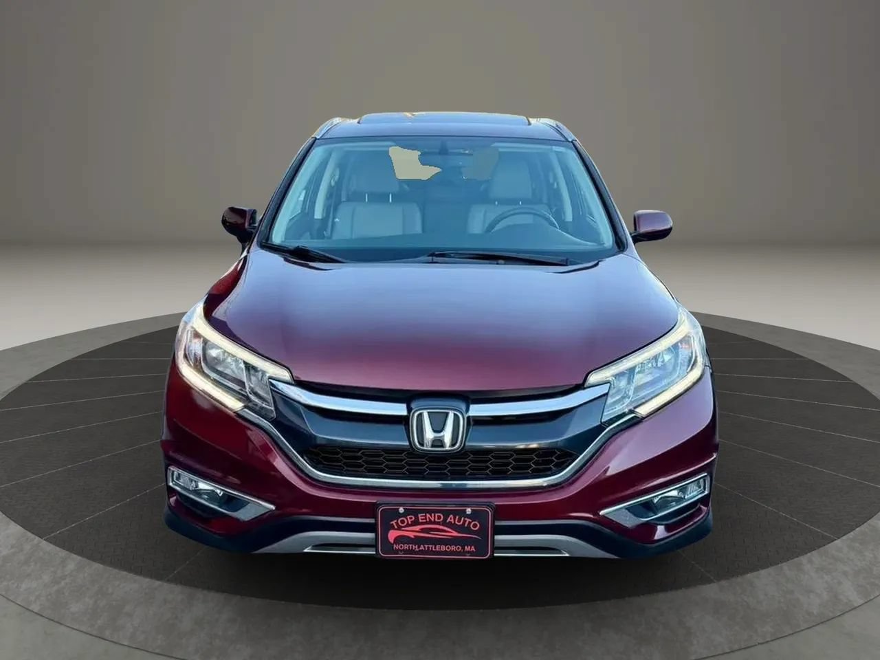 Used 2015 Honda CR-V EX-L image 3