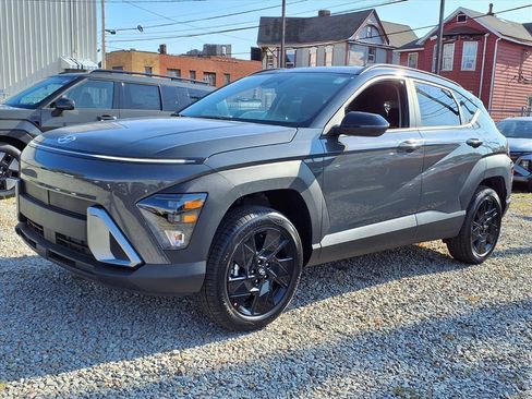 New 2026 Hyundai Kona SEL Sport image 1