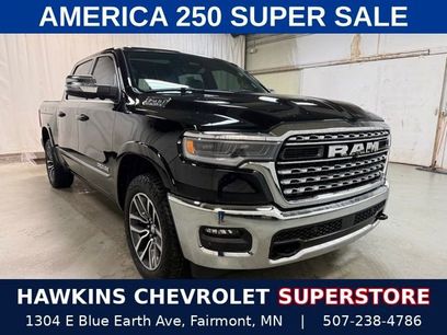 Used 2025 RAM 1500 Limited