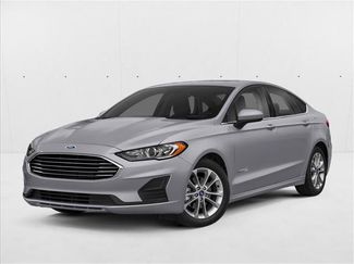 Used 2020 Ford Fusion SE video 1