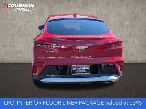 New 2026 Buick Envista Sport Touring w/ Convenience I Package FWD image 7