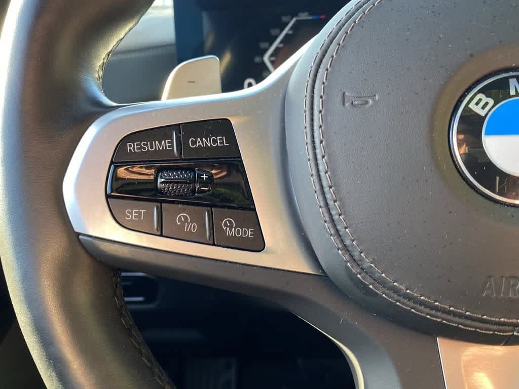 Used 2025 BMW X7 xDrive40i w/ Executive Package AWD/4WD image 21