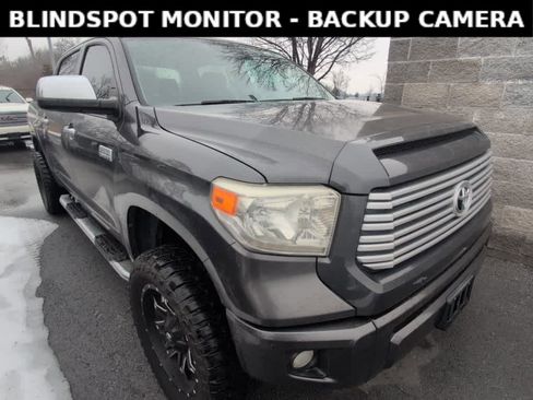 Used 2014 Toyota Tundra Platinum image 3