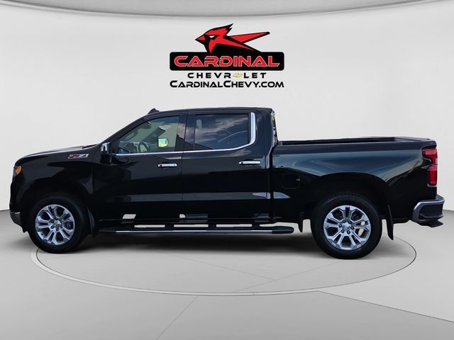 Used 2023 Chevrolet Silverado 1500 LTZ w/ LTZ Convenience Package II AWD/4WD image 6