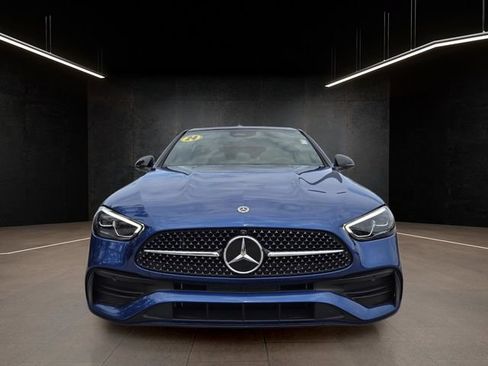 Used 2024 Mercedes-Benz C 300 Sedan image 2
