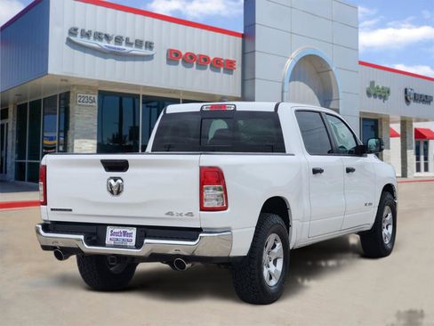 Used 2023 RAM 1500 Big Horn image 5