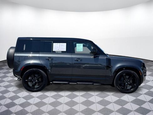 Certified 2026 Land Rover Defender 110 X-Dynamic SE AWD/4WD image 7