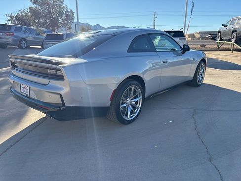 New 2026 Dodge Charger Scat Pack w/ Wheel & Tire Package AWD/4WD image 5