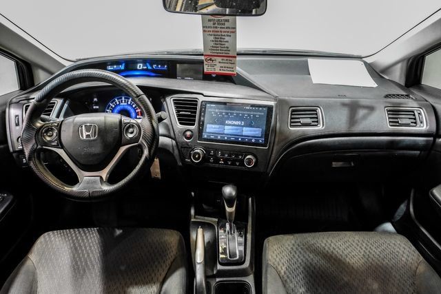 Used 2014 Honda Civic LX image 18