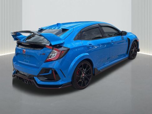 Used 2021 Honda Civic Type R image 4