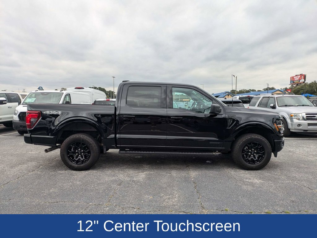 Used 2026 Ford F150 XLT w/ Mobile Office Package AWD/4WD image 3