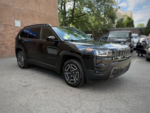 New 2026 Jeep Cherokee Laredo AWD/4WD image 3