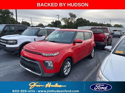 Used 2022 Kia Soul S