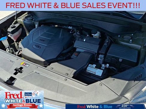 Used 2021 Kia Telluride S AWD/4WD image 29