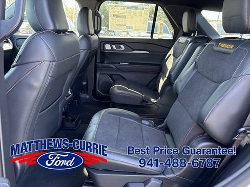 New 2026 Ford Explorer Tremor w/ Tremor Ultimate Package AWD/4WD image 13
