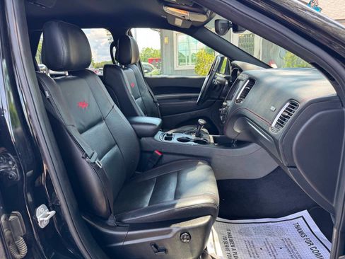 Used 2018 Dodge Durango R/T w/ Blacktop Package AWD/4WD image 56