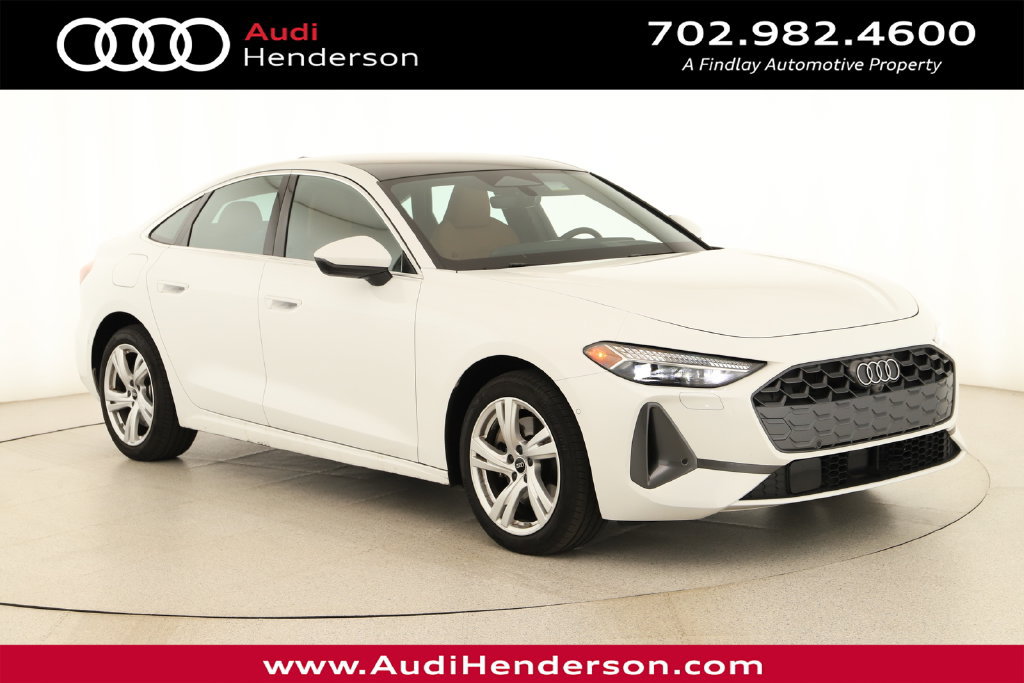 Used 2025 Audi A5 Prestige AWD/4WD image 1