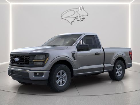 New 2026 Ford F150 XL w/ Equipment Group 103A High RWD image 2