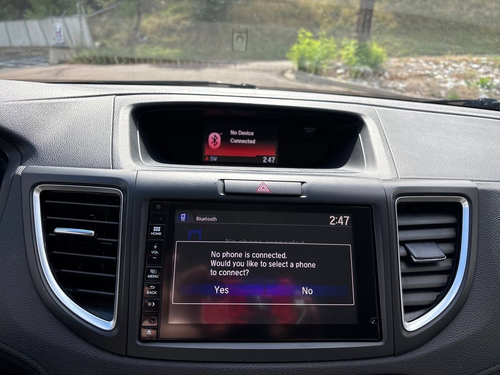 Used 2015 Honda CR-V EX-L image 17