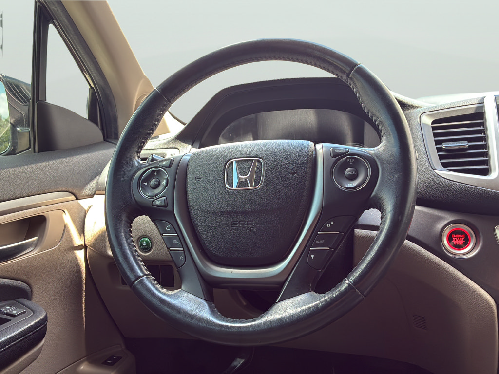 Used 2017 Honda Pilot EX-L image 19
