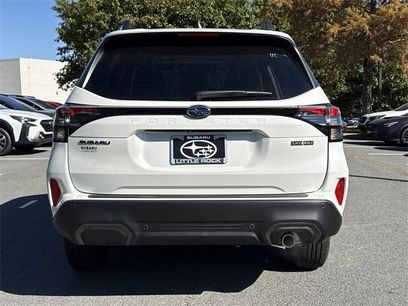 New 2025 Subaru Forester Limited