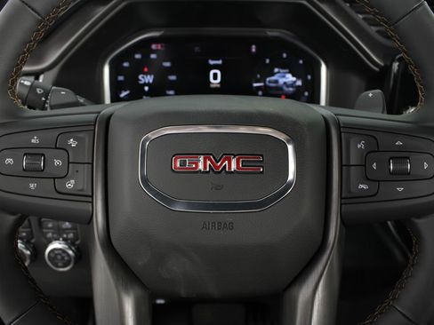 New 2026 GMC Sierra 1500 AT4 w/ AT4 Premium Package AWD/4WD image 15