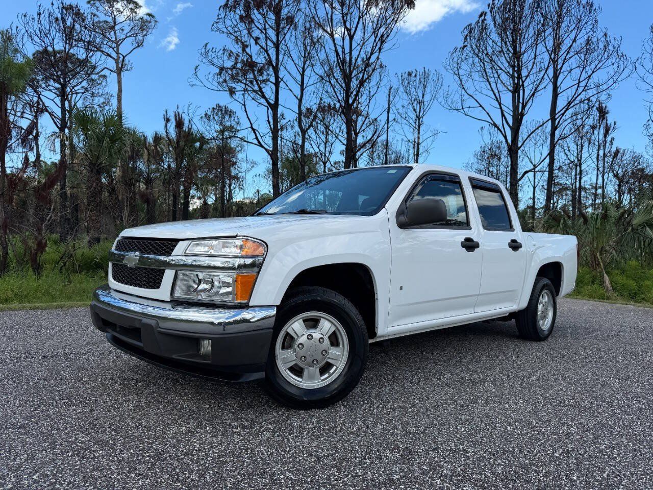 Used 2008 Chevrolet Colorado LT RWD image 1
