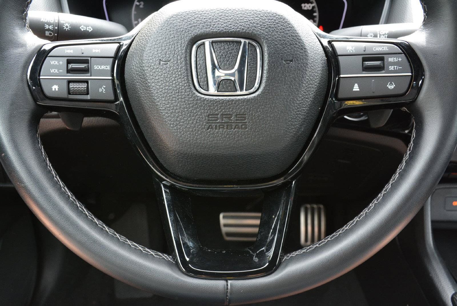 Certified 2024 Honda Civic Sport image 27