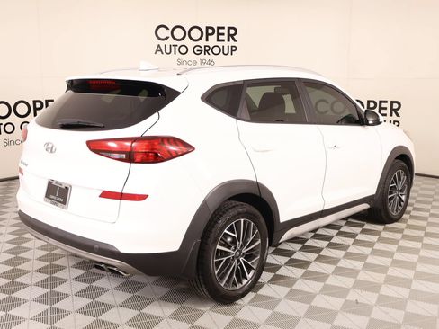 Used 2021 Hyundai Tucson SEL FWD image 20