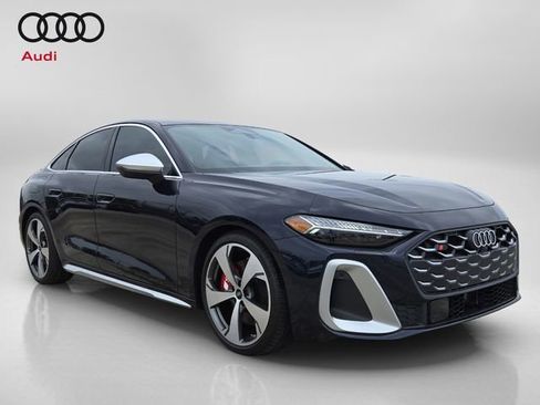 New 2026 Audi S5 Premium Plus AWD/4WD image 1