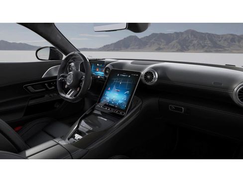 New 2026 Mercedes-Benz SL 63 AMG S e Performance 4MATIC image 4