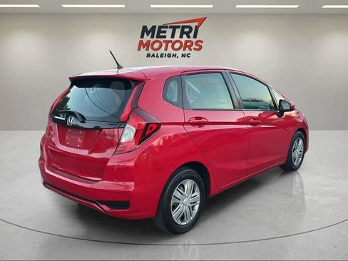 Used 2020 Honda Fit LX image 4
