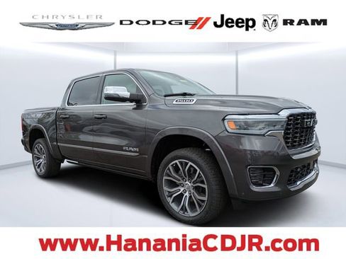 New 2026 RAM 1500 Tungsten image 1