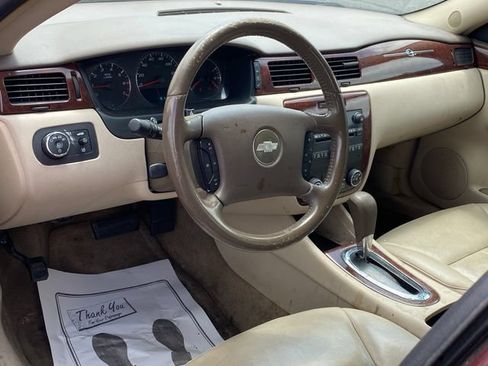 Used 2007 Chevrolet Impala LT FWD image 5