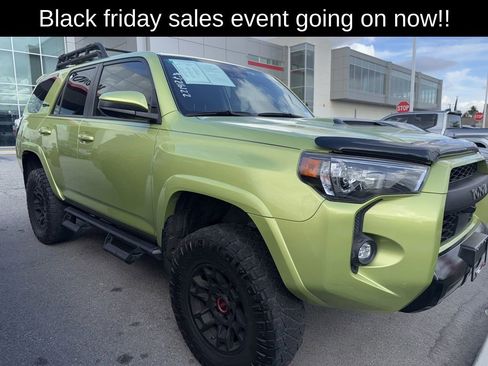 Used 2022 Toyota 4Runner TRD Pro image 39