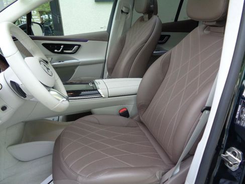 Used 2023 Mercedes-Benz EQE 350+ 4MATIC SUV image 8