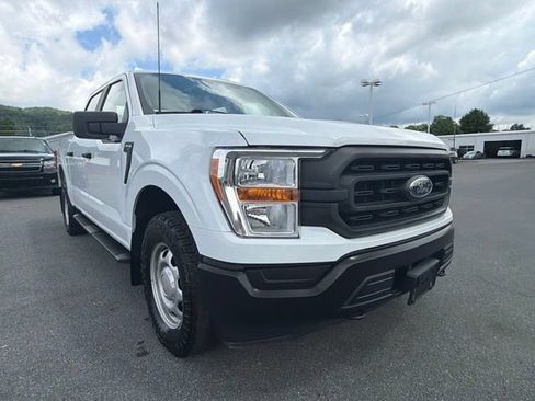Used 2022 Ford F150 XL w/ Trailer Tow Package AWD/4WD image 4